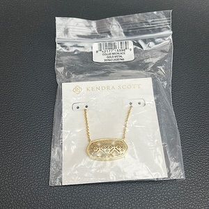 Kendra Scott dollie necklace